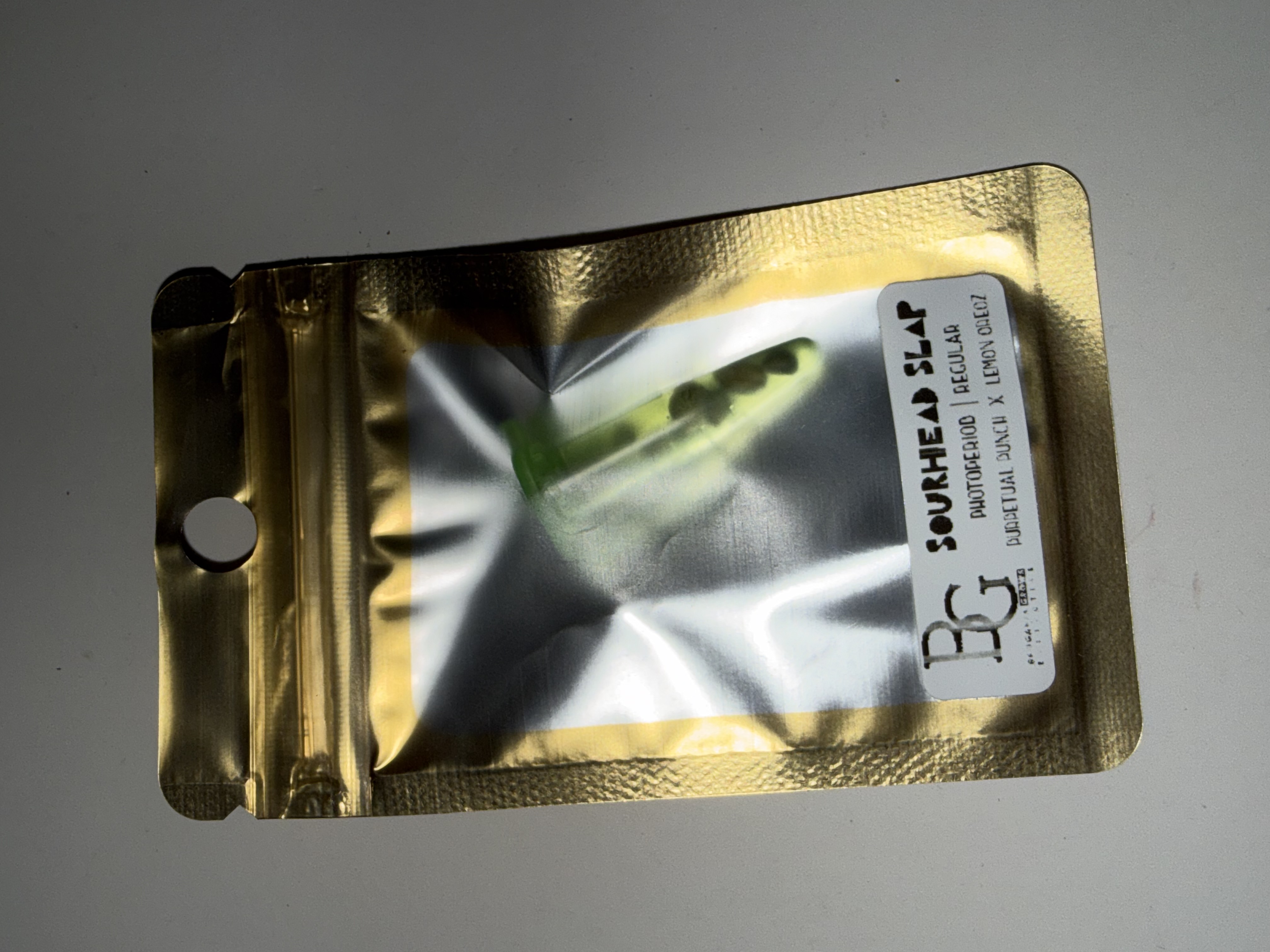 Sourhead Slap — image 1