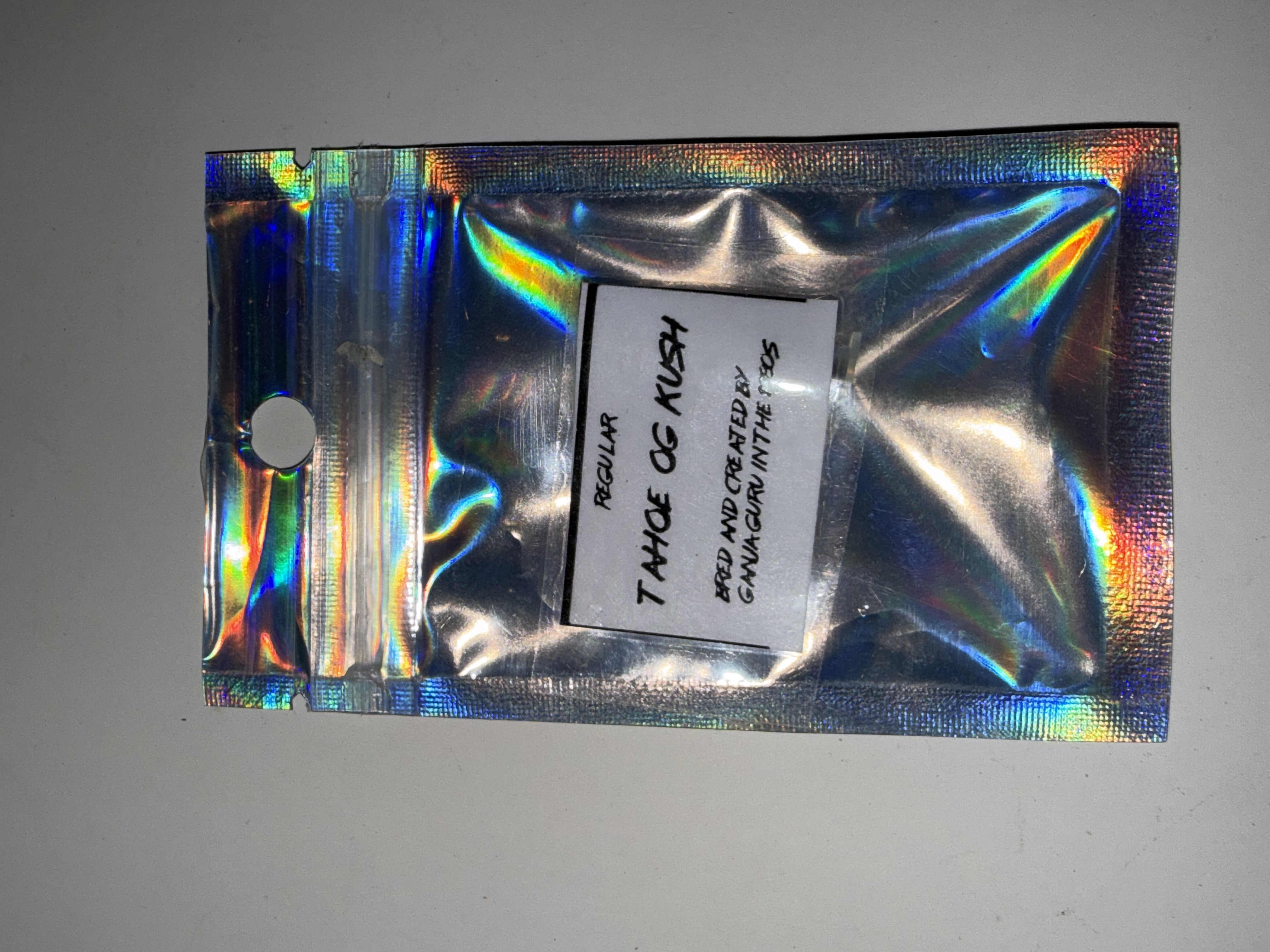 Tahoe OG Kush — image 1