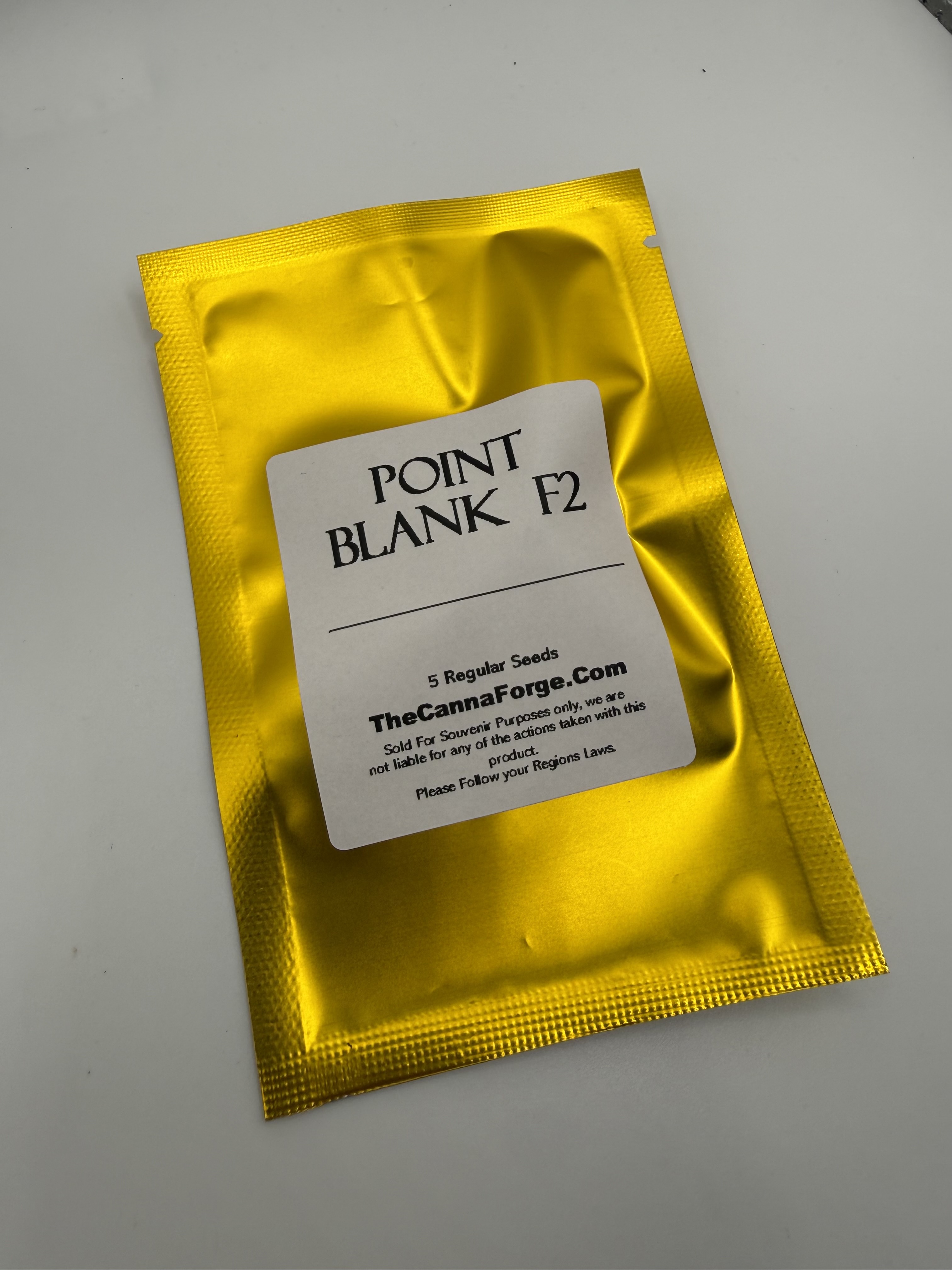 Point Blank F2