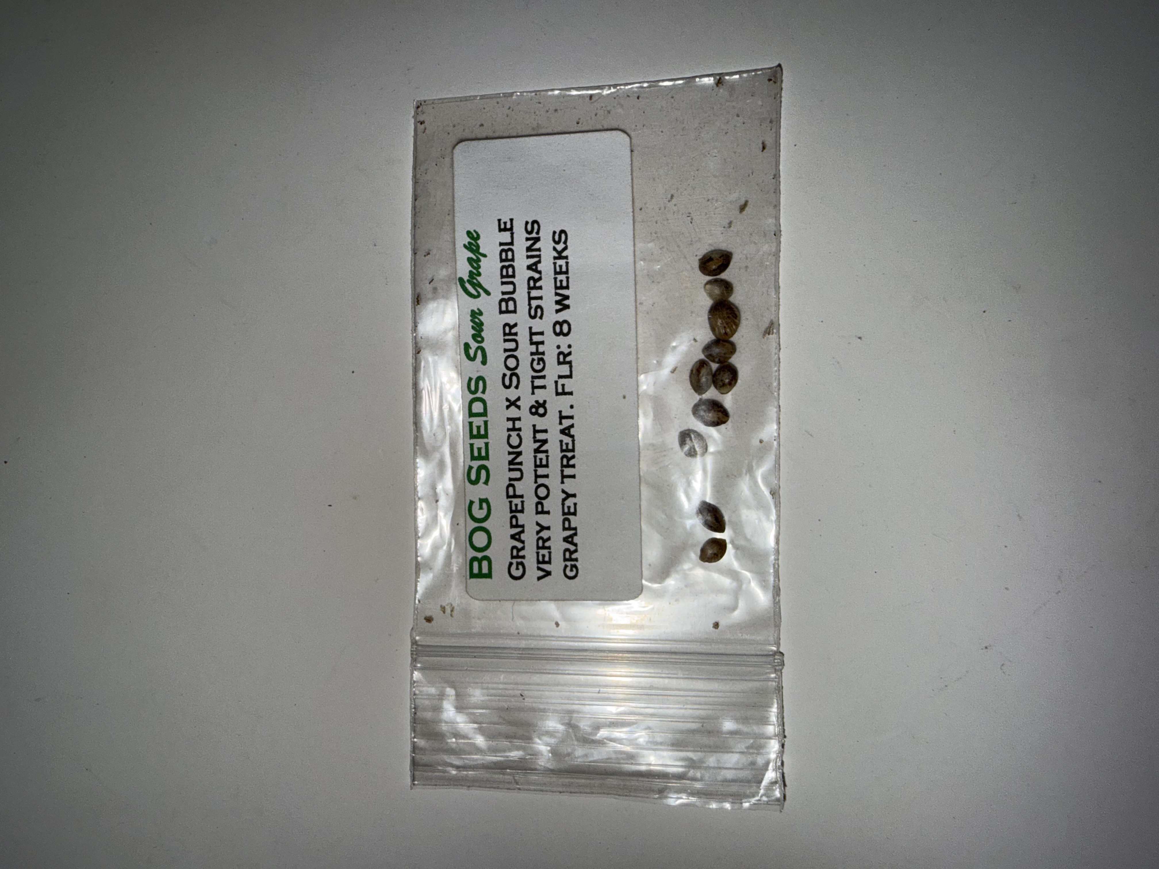 Sour Grapes — image 1