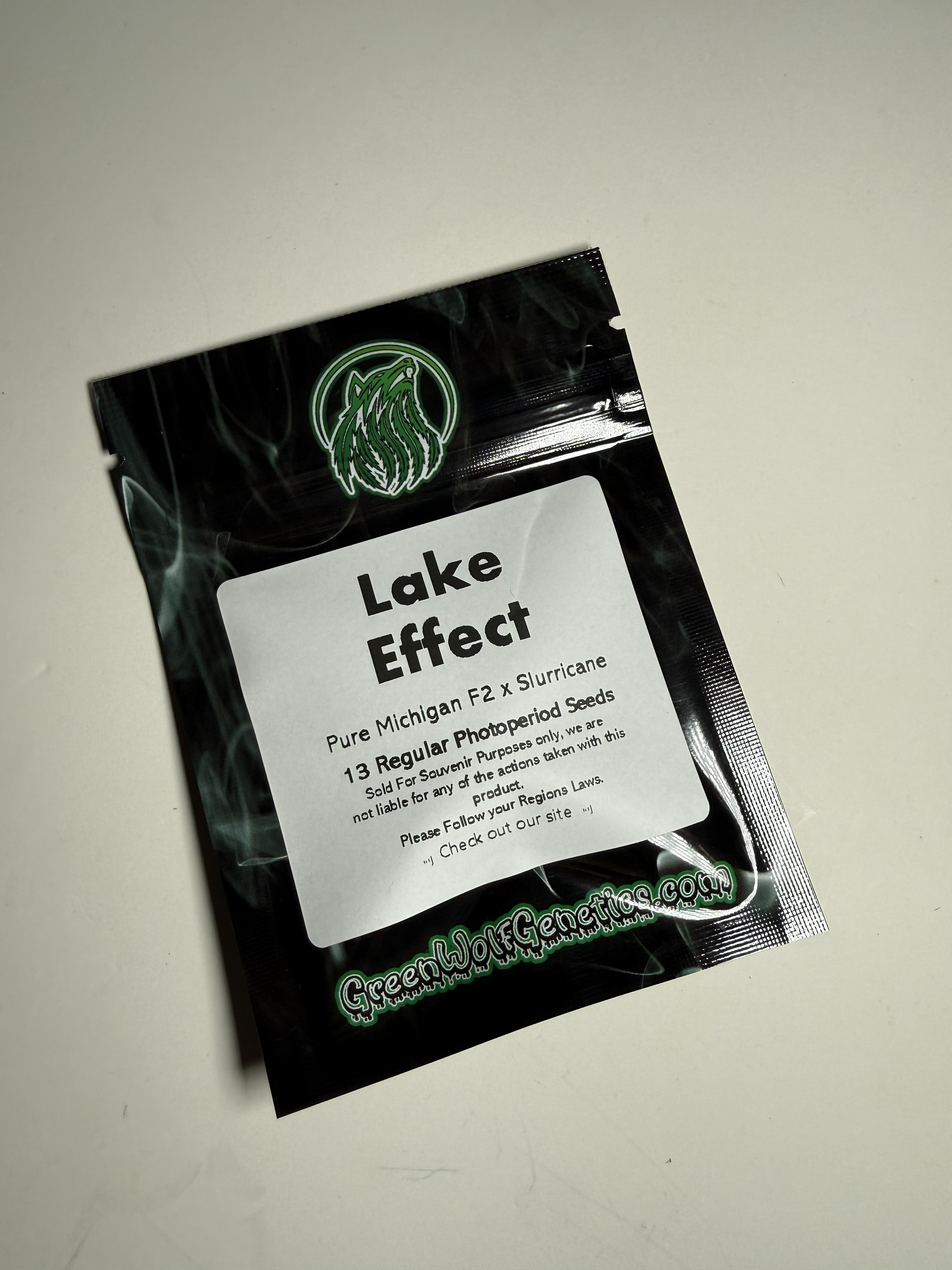 Lake Effect