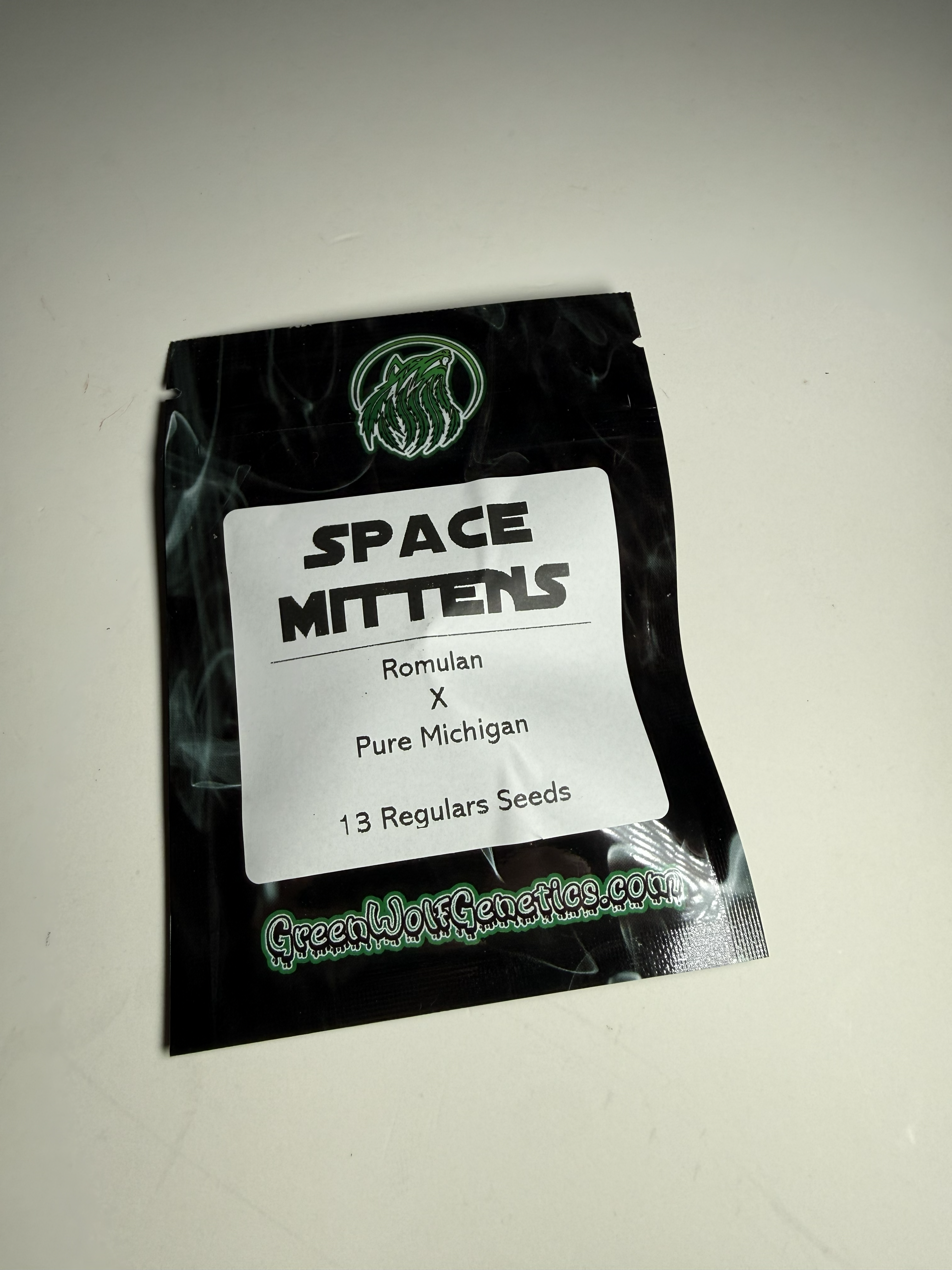 Space Mittens