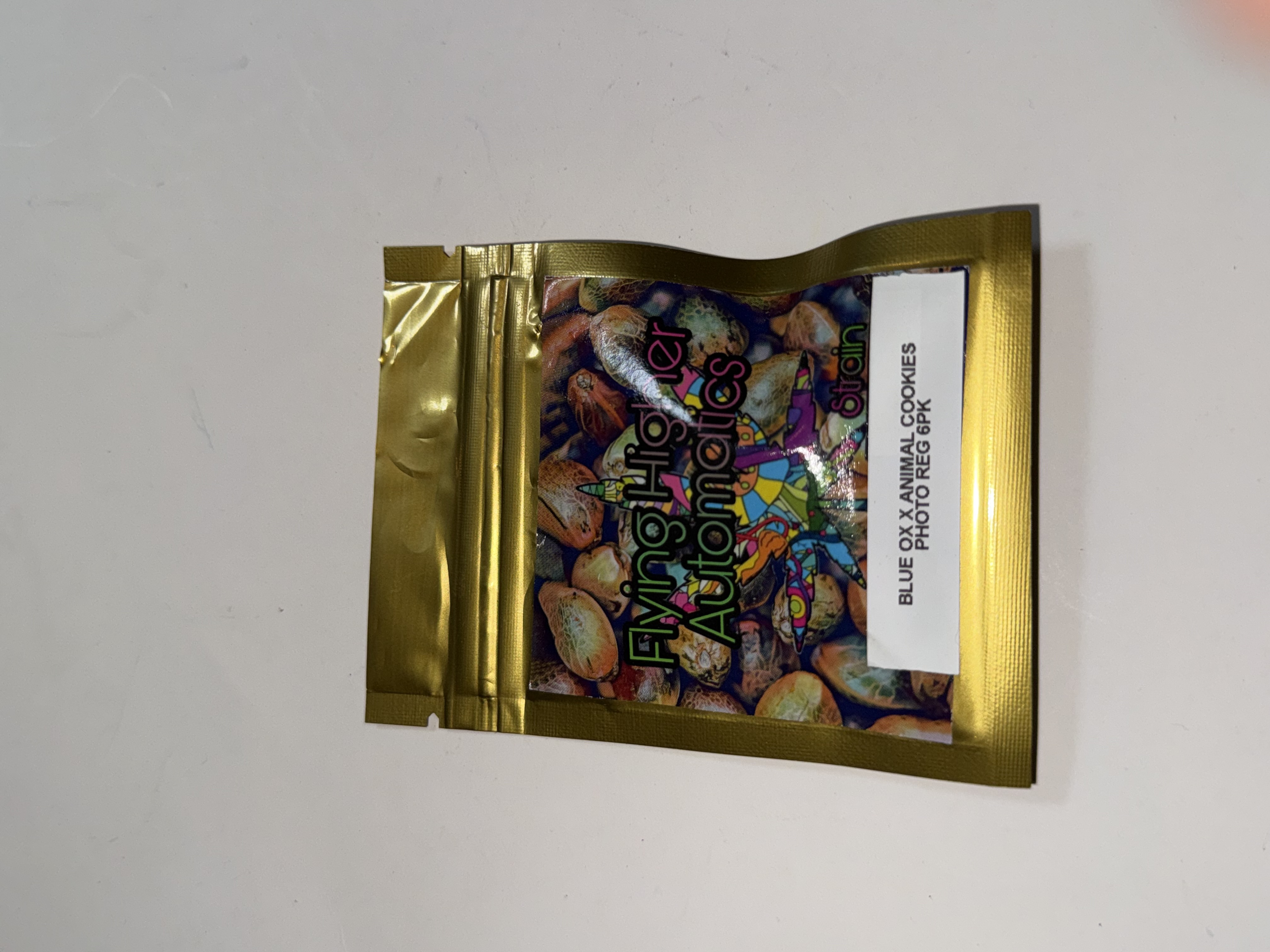 Blue Ox  x Animal Cookies — image 1