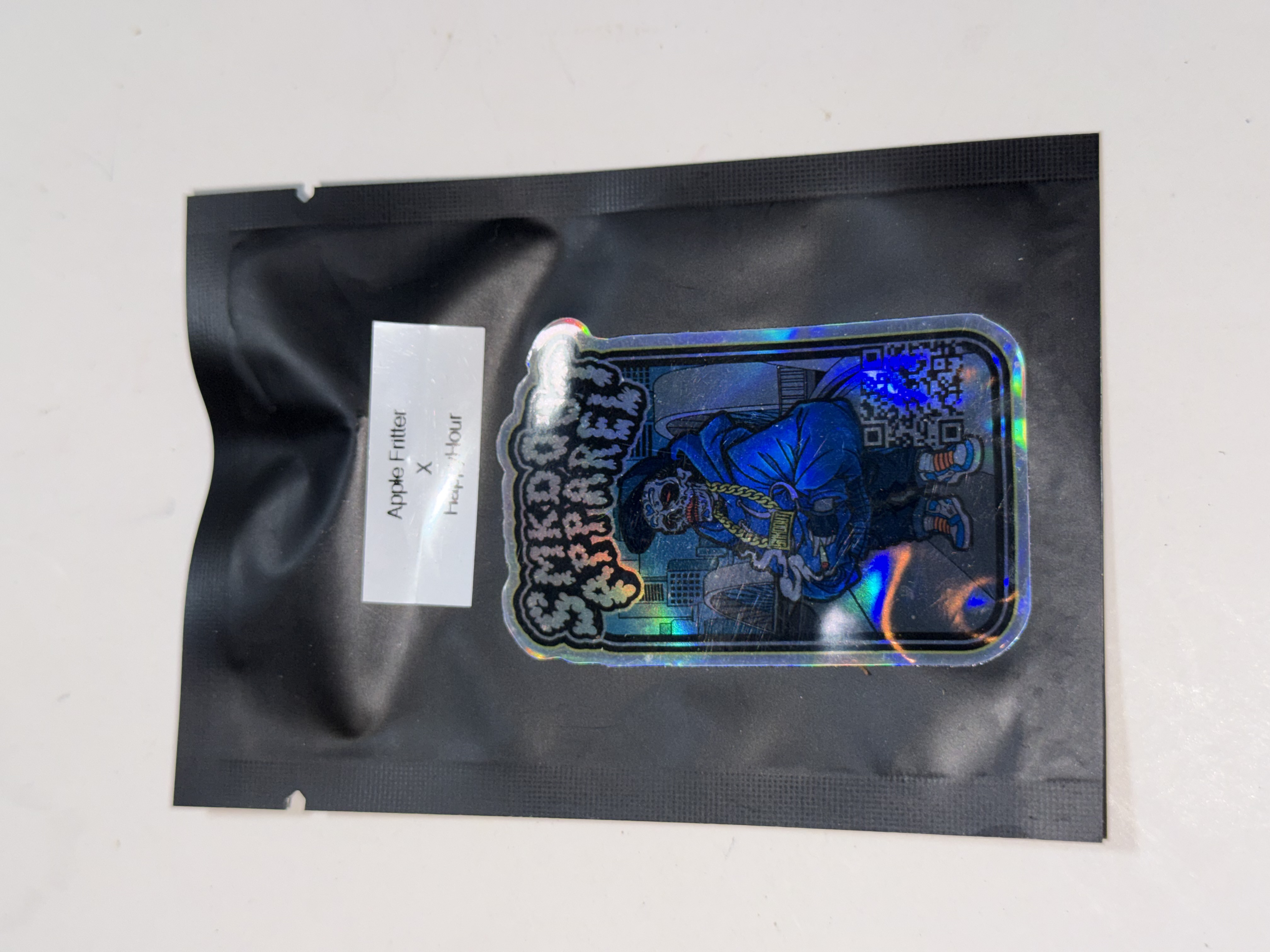 New listing: Apple Fritter x Happy Hour