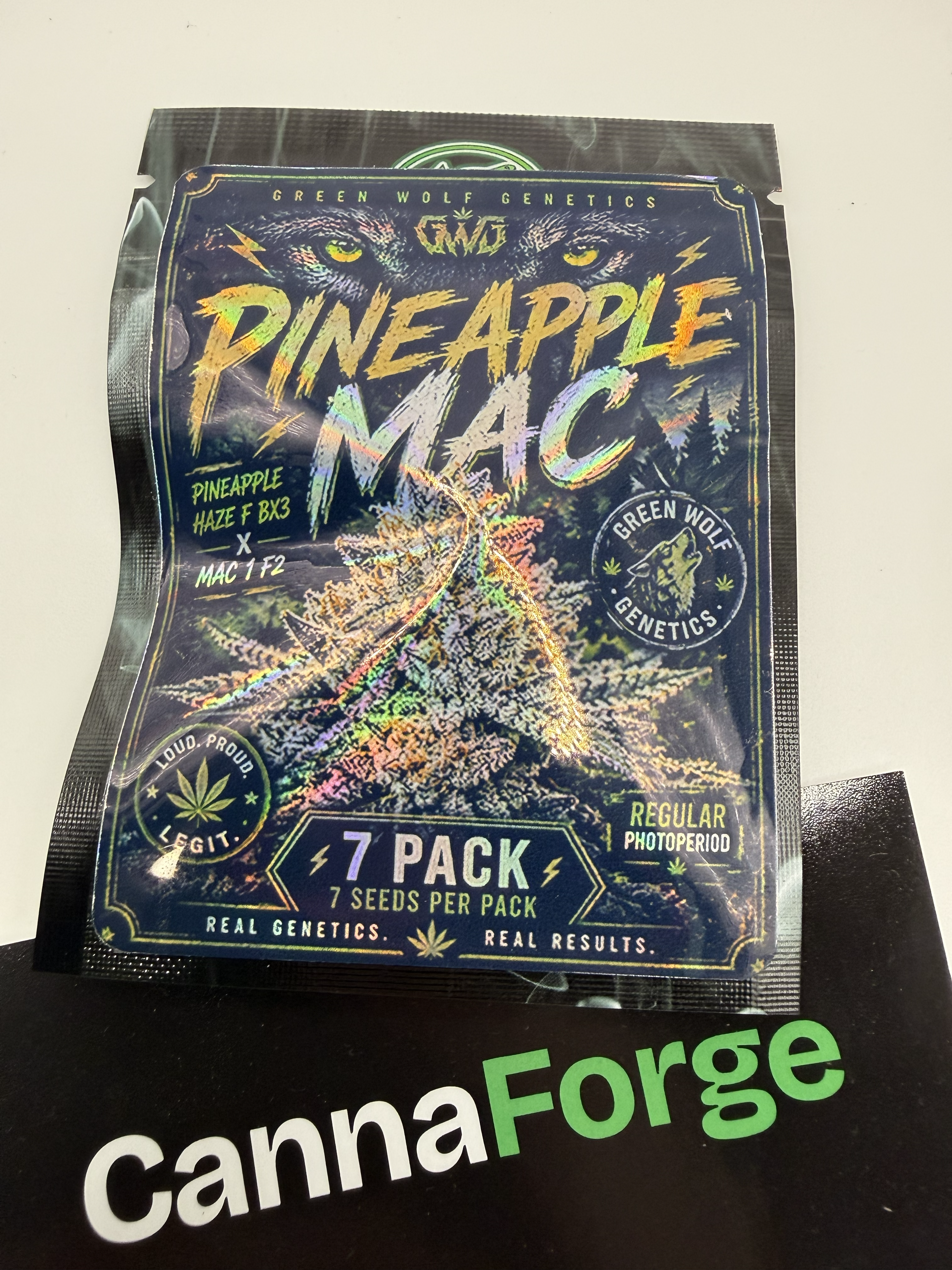 Pineapple Mac