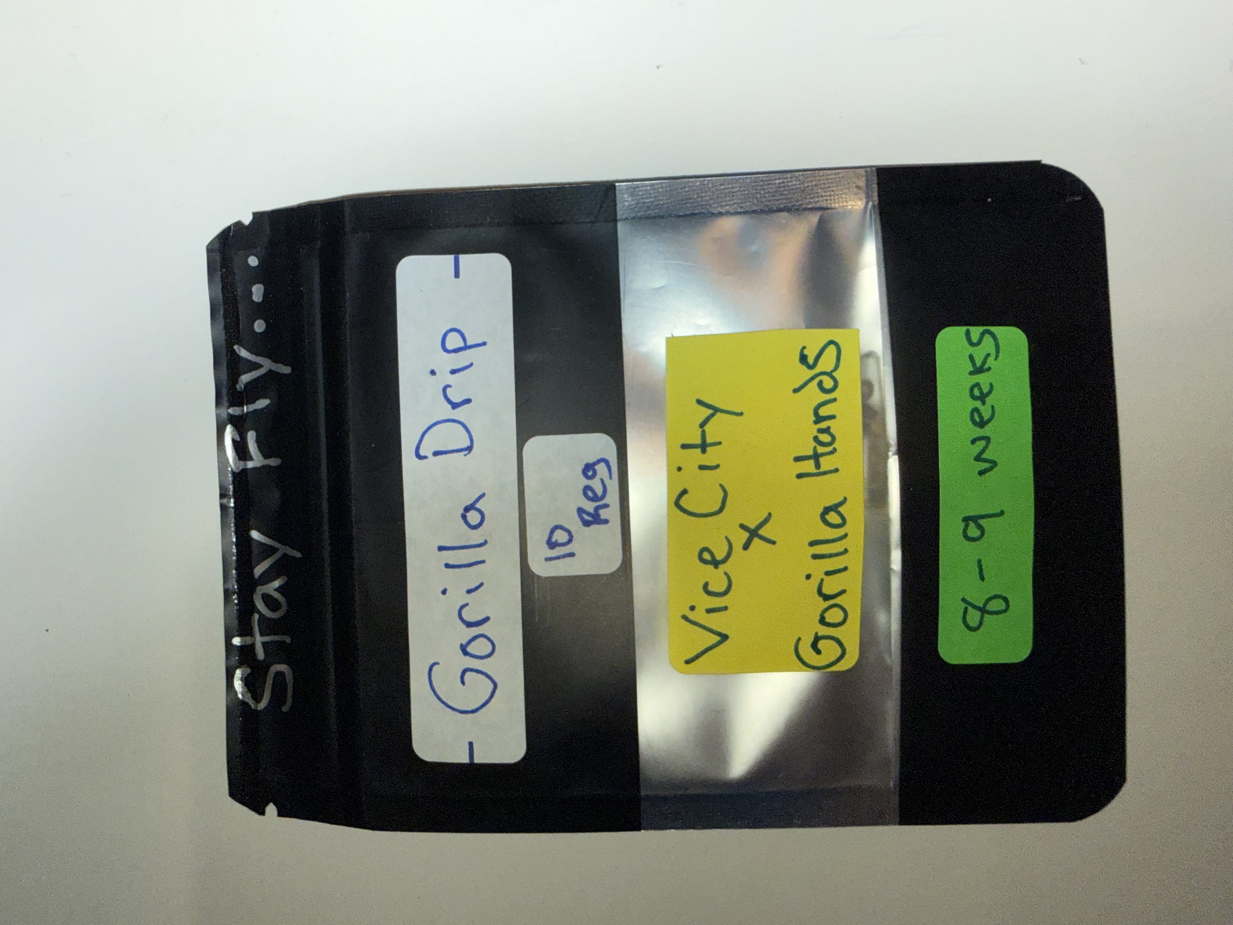 Gorilla Drip — image 1