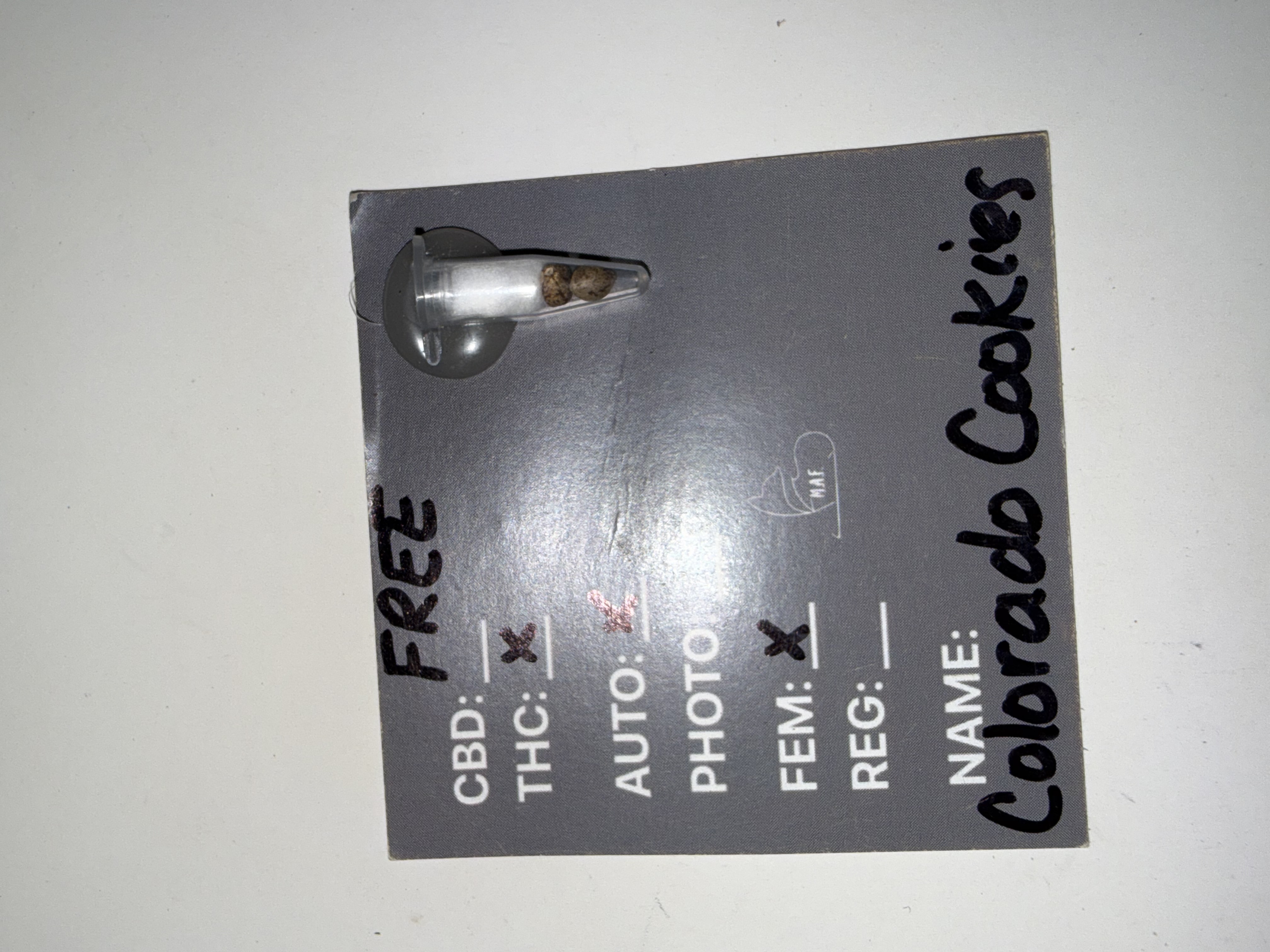 Colorado Cookies — image 1