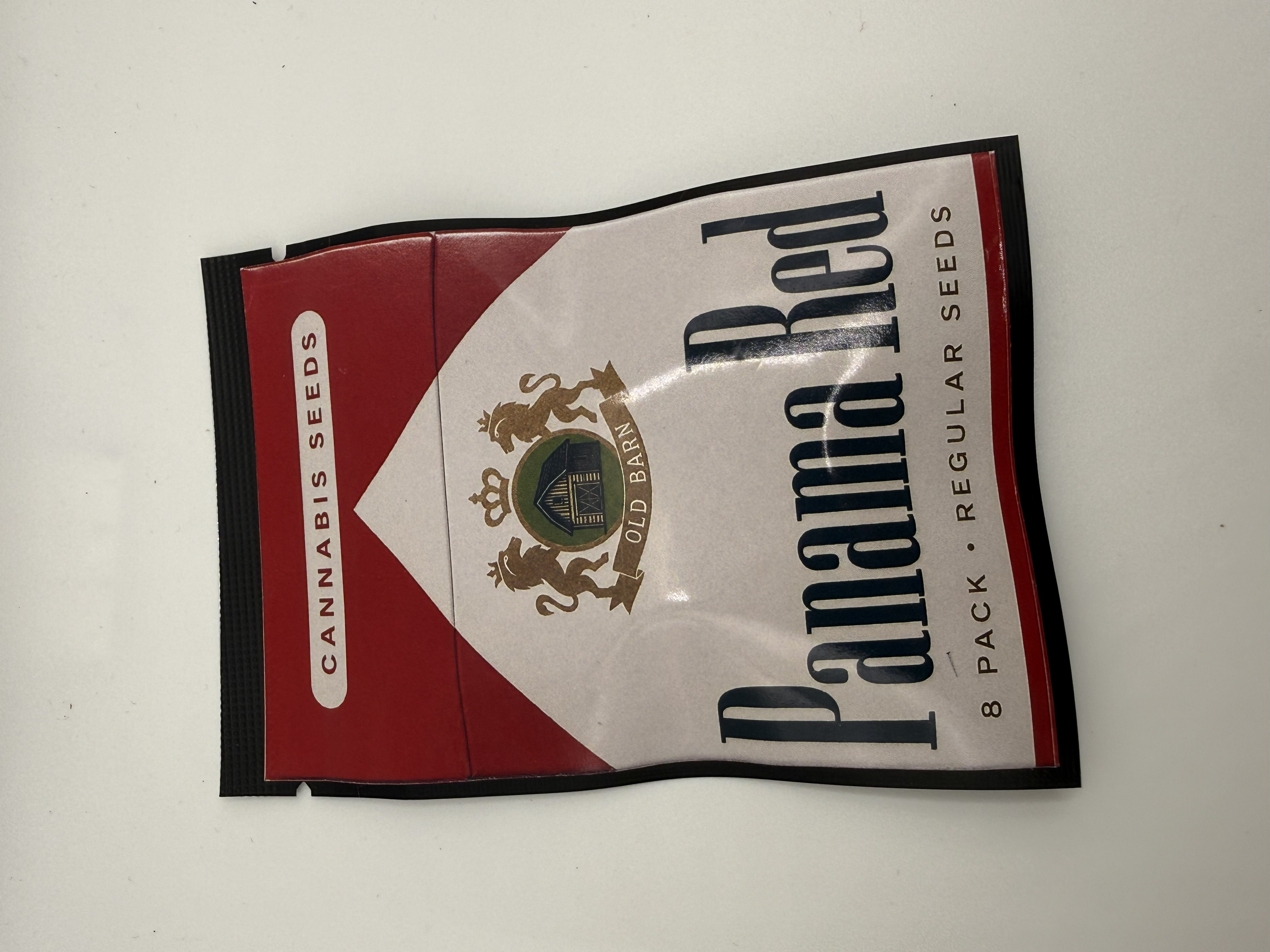 Panama Red