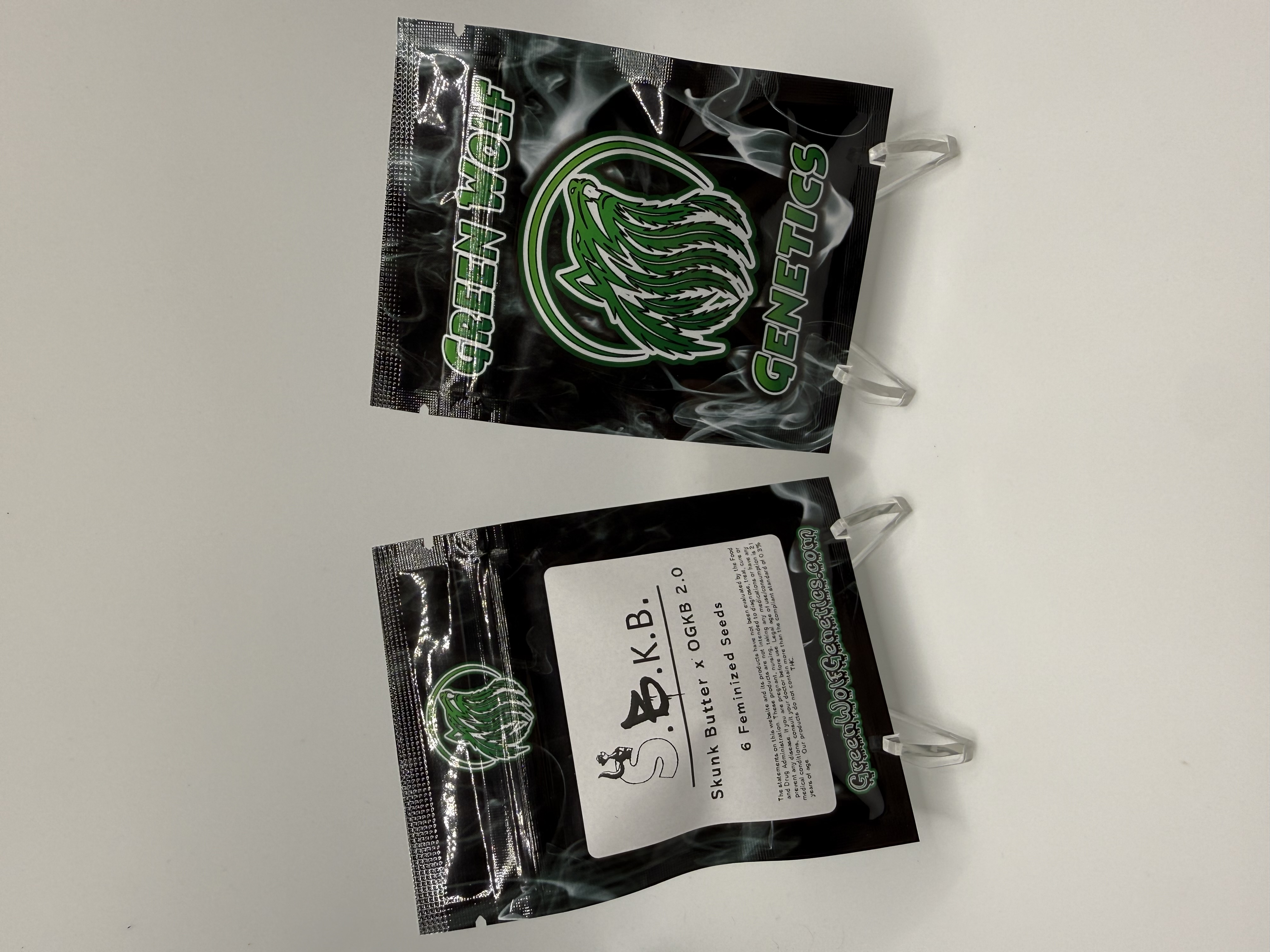Skunk Butter Kush Breath